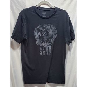 MARVEL The Punisher Skull T-Shirt, Large